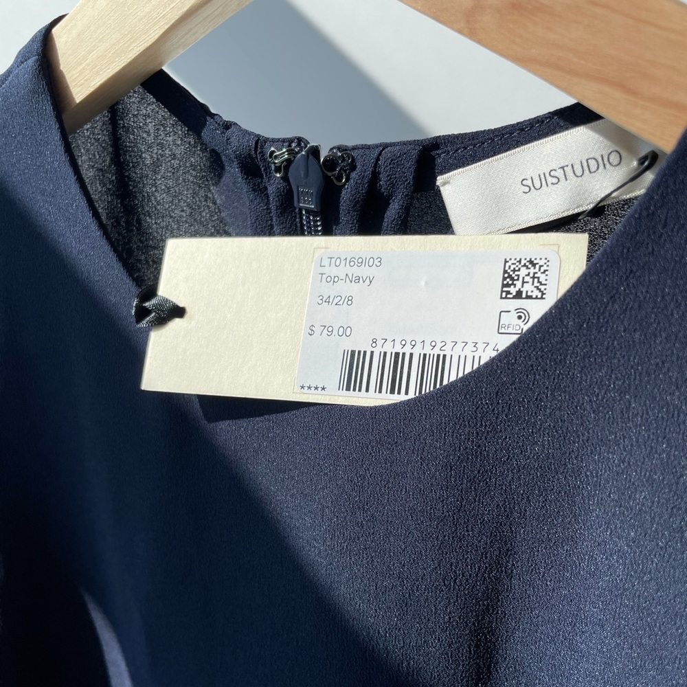 SUI studio top - Picture 4 of 5